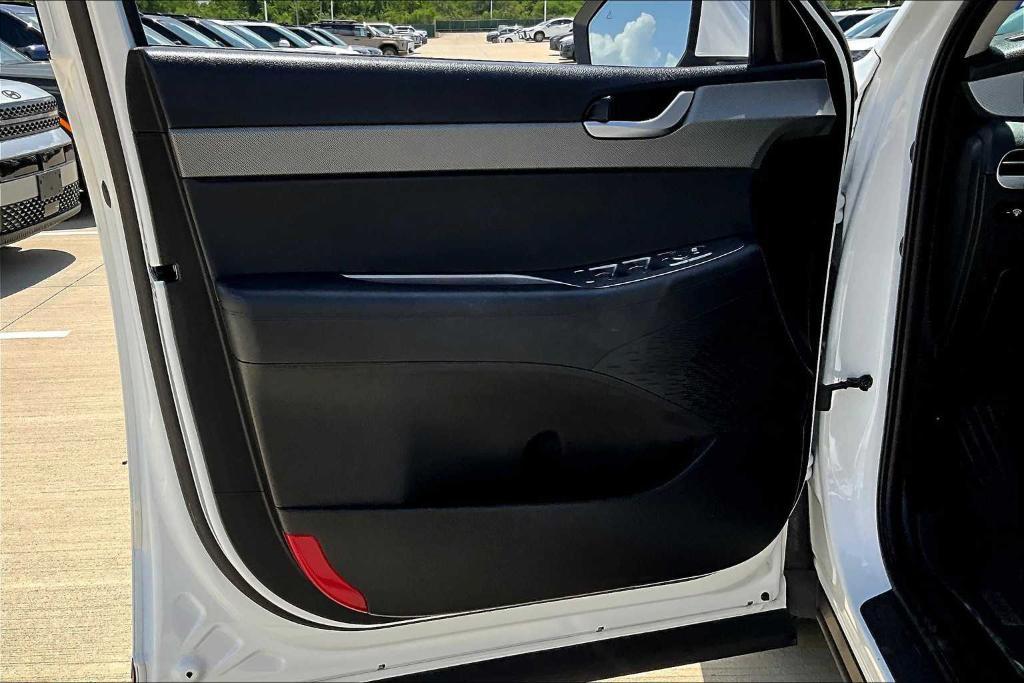 used 2023 Hyundai Palisade car, priced at $28,600