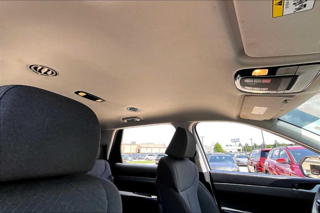 used 2023 Hyundai Palisade car, priced at $28,600