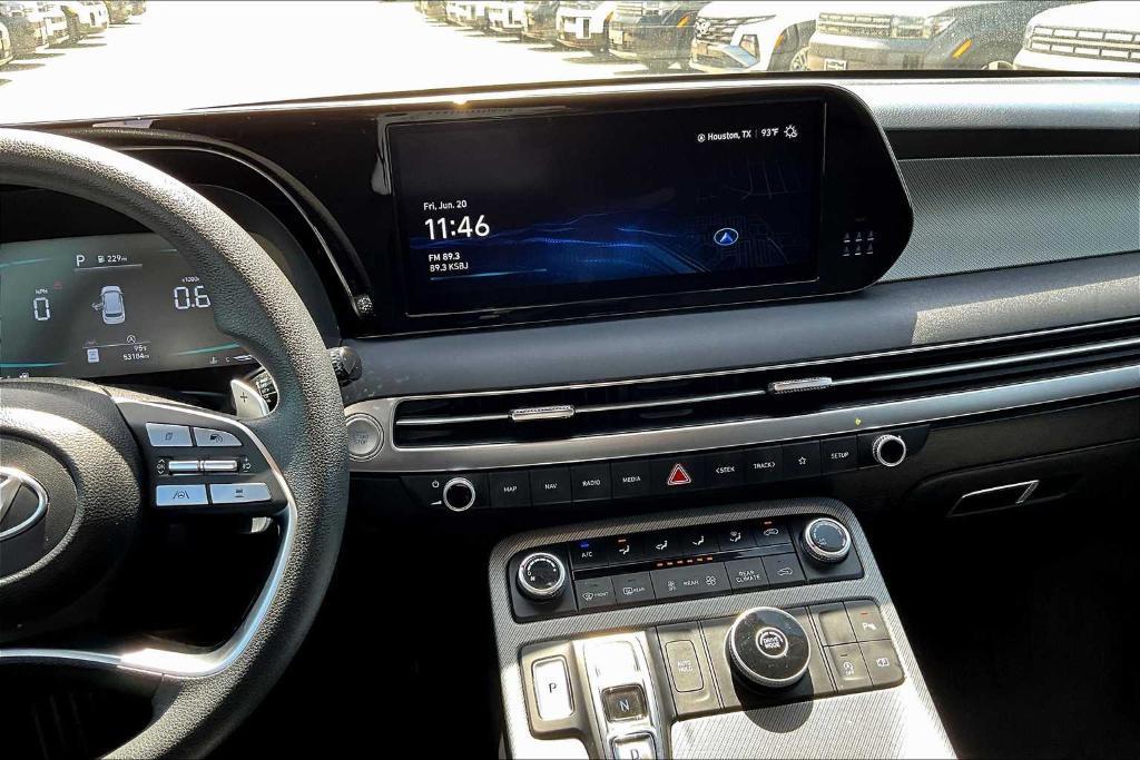 used 2023 Hyundai Palisade car, priced at $28,600