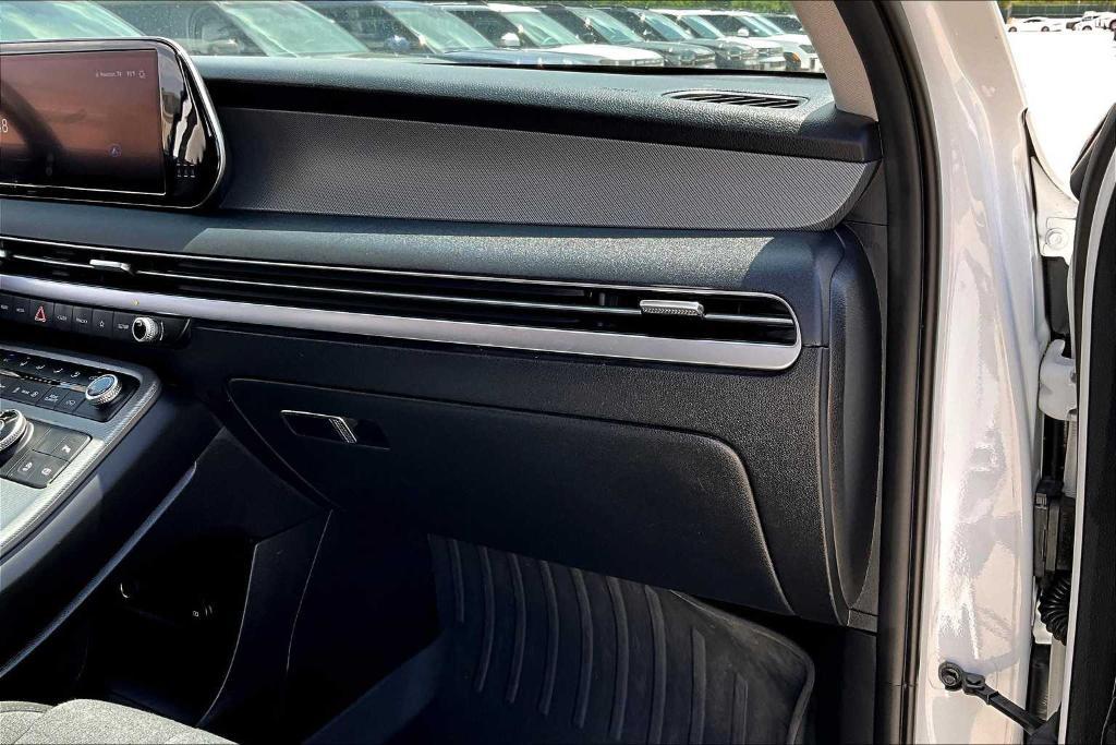 used 2023 Hyundai Palisade car, priced at $28,600