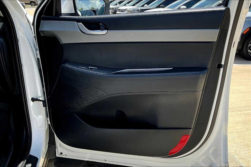 used 2023 Hyundai Palisade car, priced at $28,600
