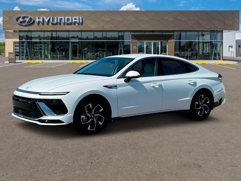 new 2025 Hyundai Sonata car, priced at $29,311