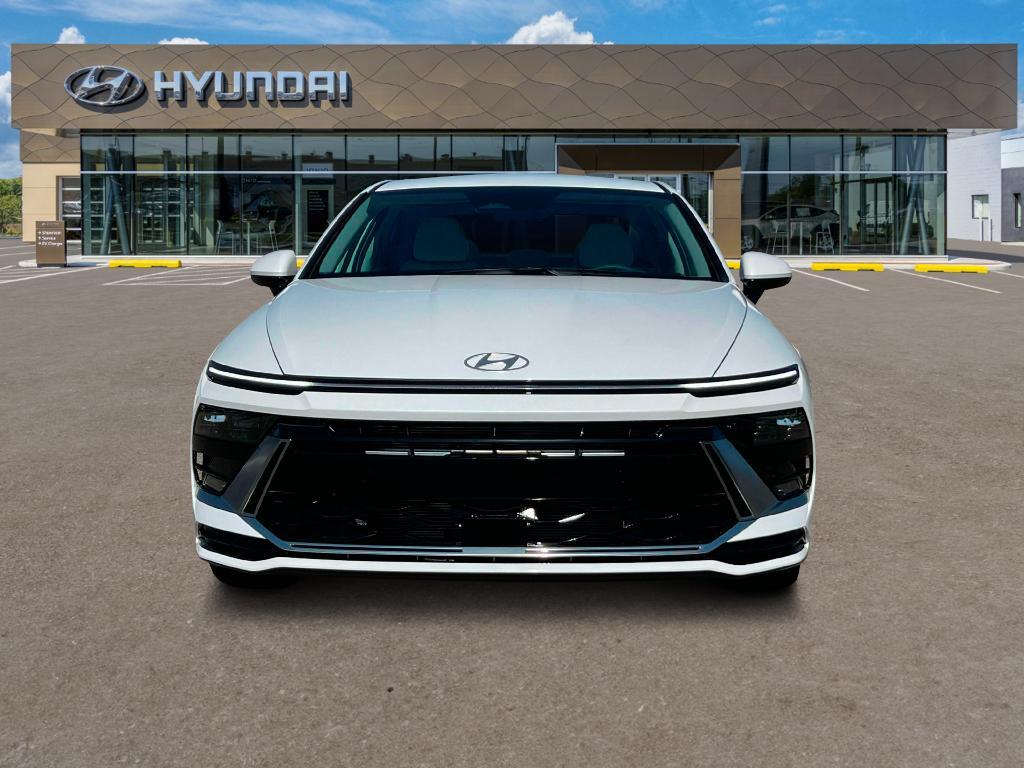 new 2025 Hyundai Sonata car, priced at $29,311