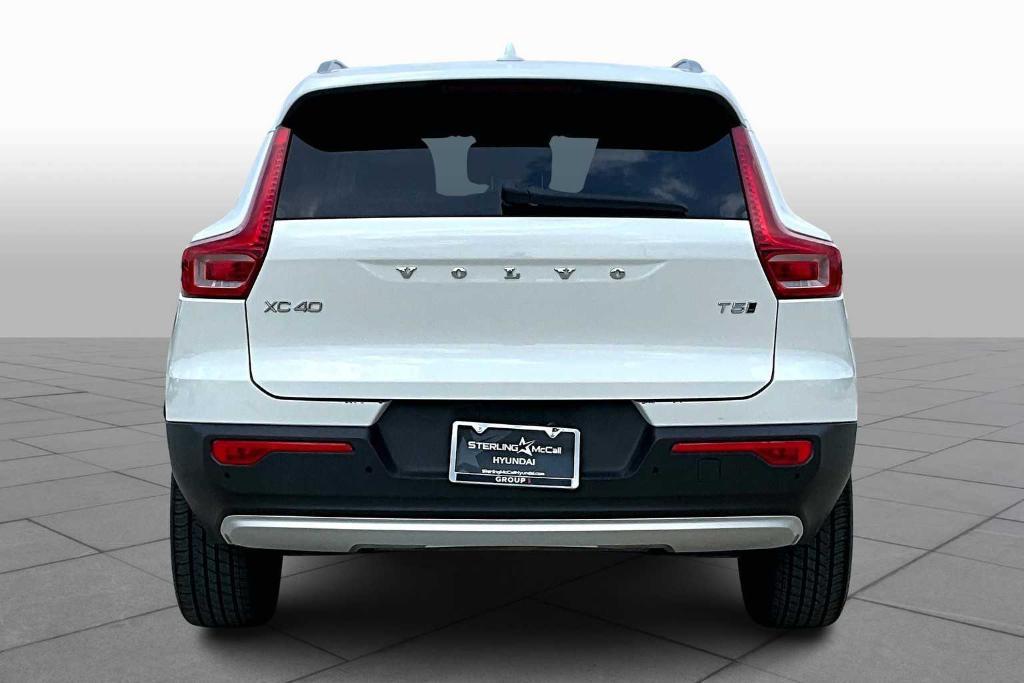 used 2019 Volvo XC40 car, priced at $22,407