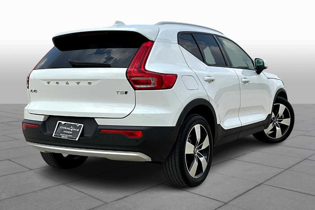 used 2019 Volvo XC40 car, priced at $22,407