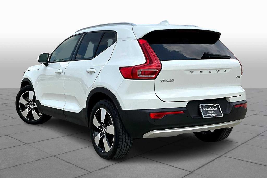 used 2019 Volvo XC40 car, priced at $22,407