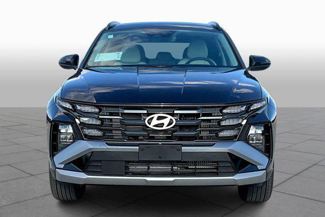 new 2025 Hyundai Tucson Hybrid car, priced at $38,315