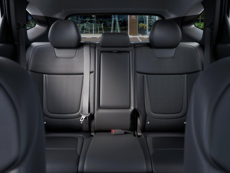 new 2025 Hyundai Tucson car, priced at $35,374
