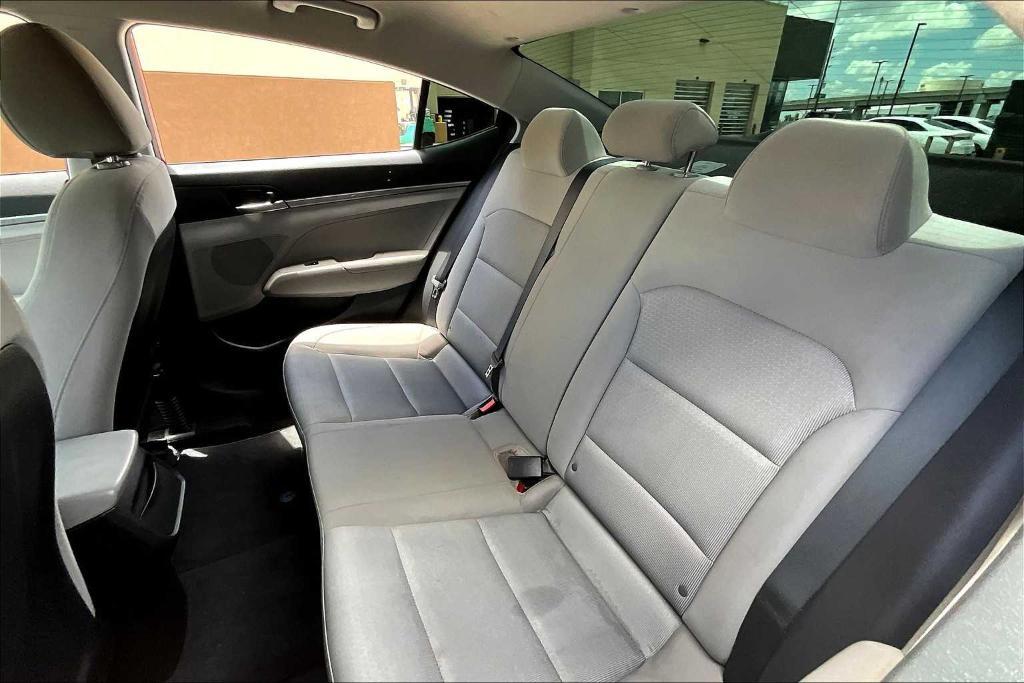 used 2017 Hyundai Elantra car, priced at $12,991
