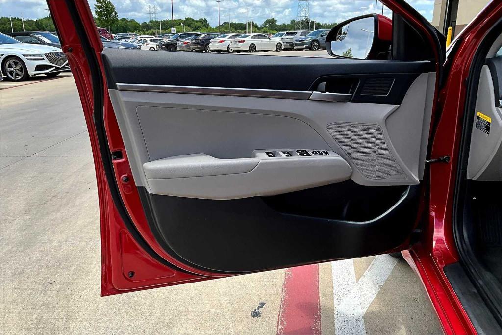 used 2017 Hyundai Elantra car, priced at $12,991
