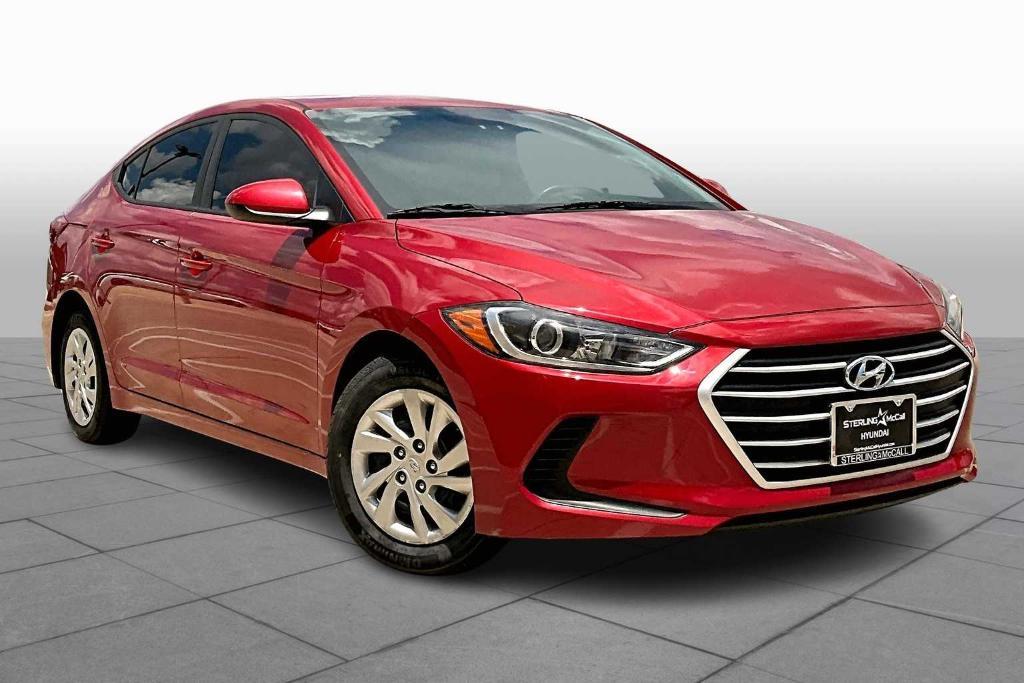 used 2017 Hyundai Elantra car, priced at $12,991