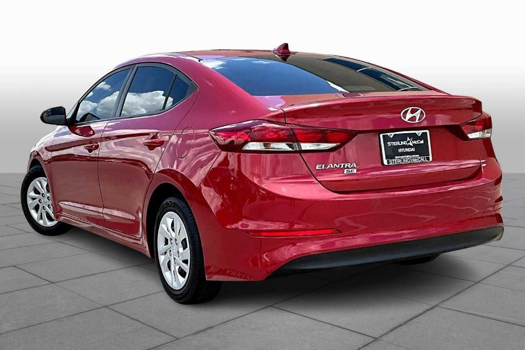 used 2017 Hyundai Elantra car, priced at $12,991