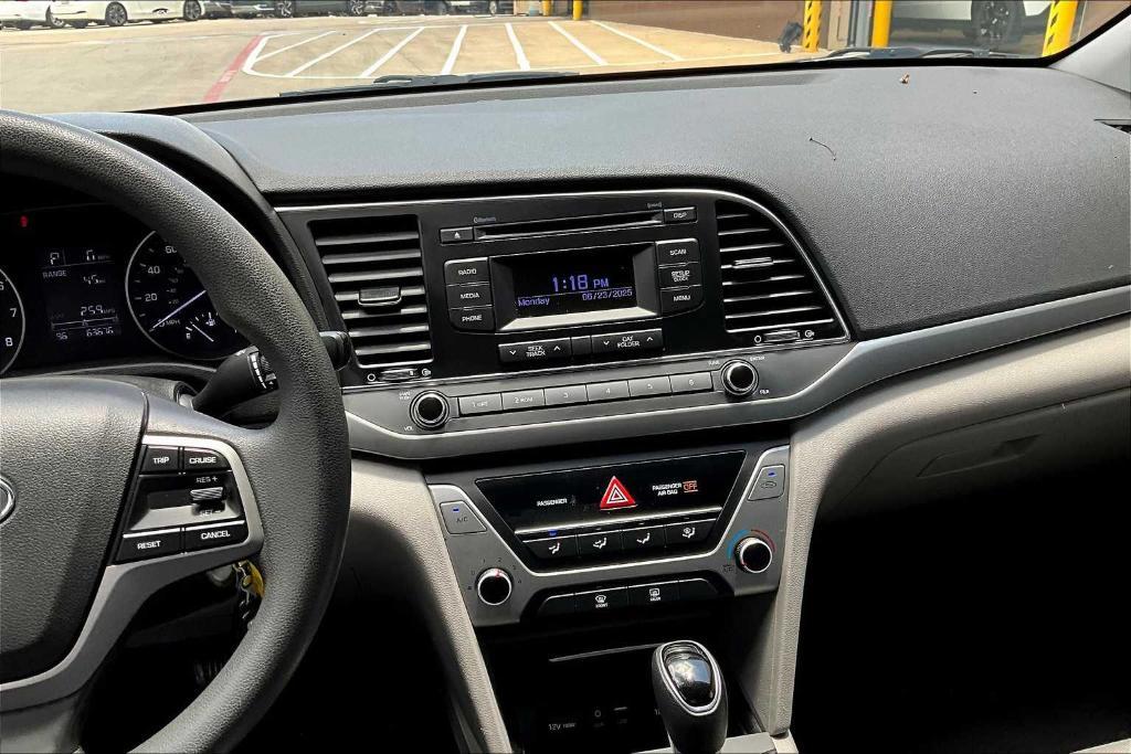 used 2017 Hyundai Elantra car, priced at $12,991