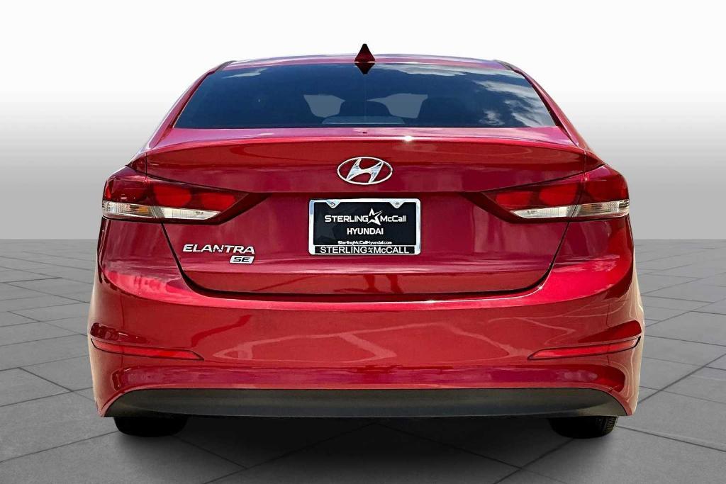 used 2017 Hyundai Elantra car, priced at $12,991