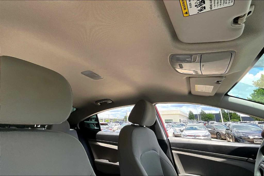 used 2017 Hyundai Elantra car, priced at $12,991