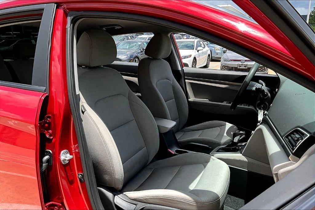 used 2017 Hyundai Elantra car, priced at $12,991