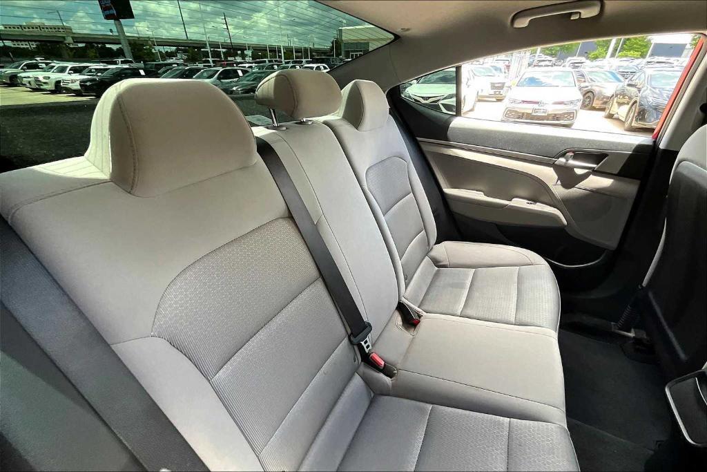 used 2017 Hyundai Elantra car, priced at $12,991