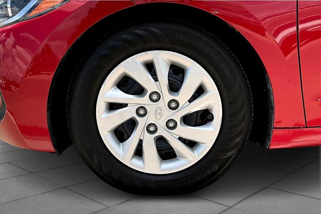used 2017 Hyundai Elantra car, priced at $12,991