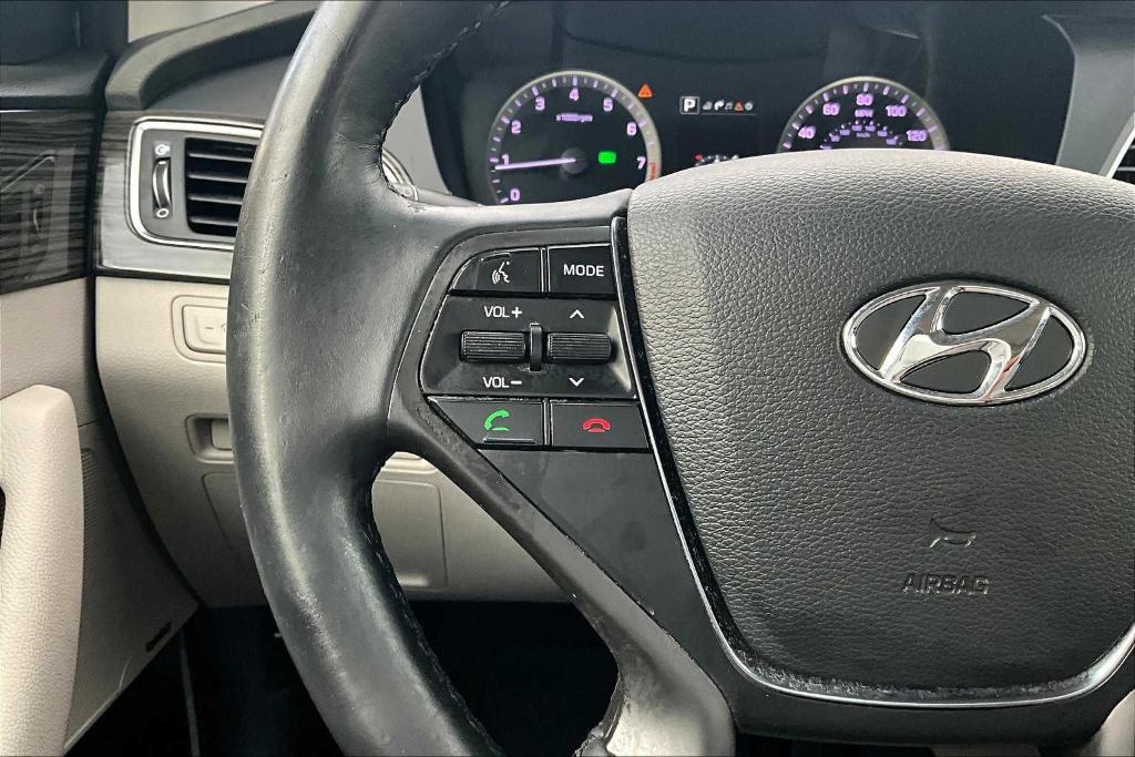 used 2015 Hyundai Sonata car, priced at $10,102