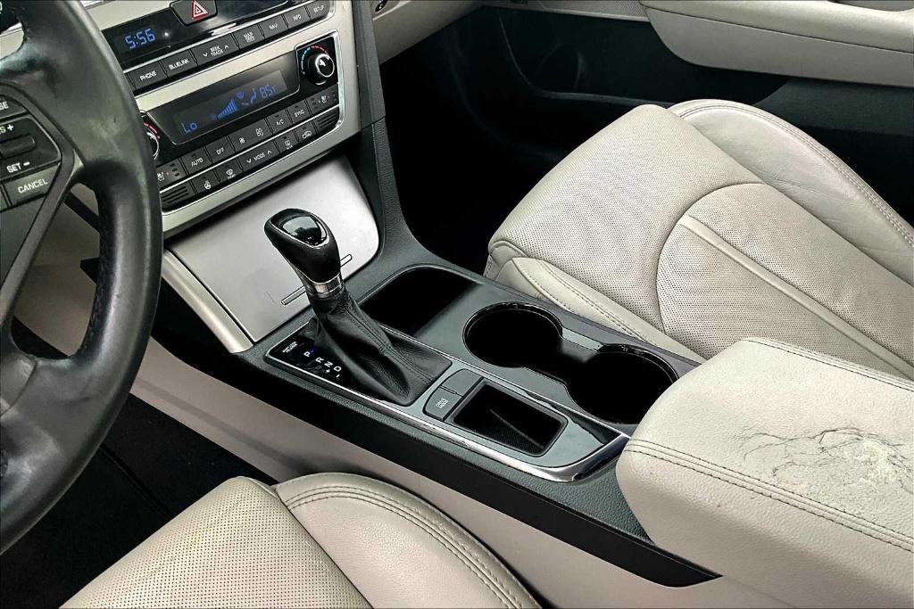 used 2015 Hyundai Sonata car, priced at $10,102