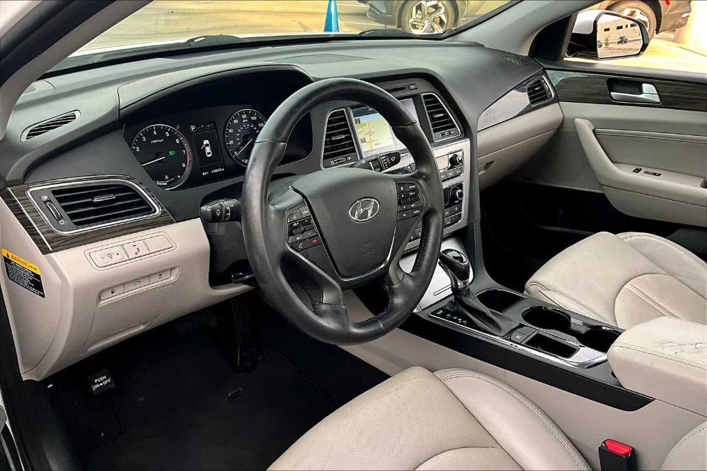 used 2015 Hyundai Sonata car, priced at $10,102