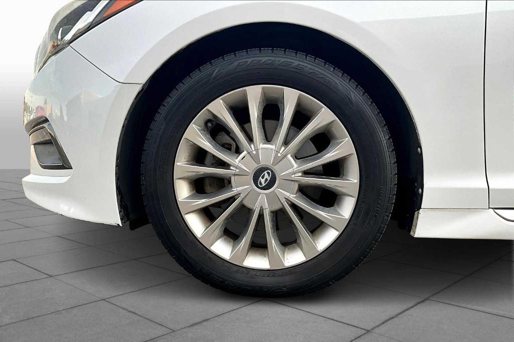 used 2015 Hyundai Sonata car, priced at $10,102