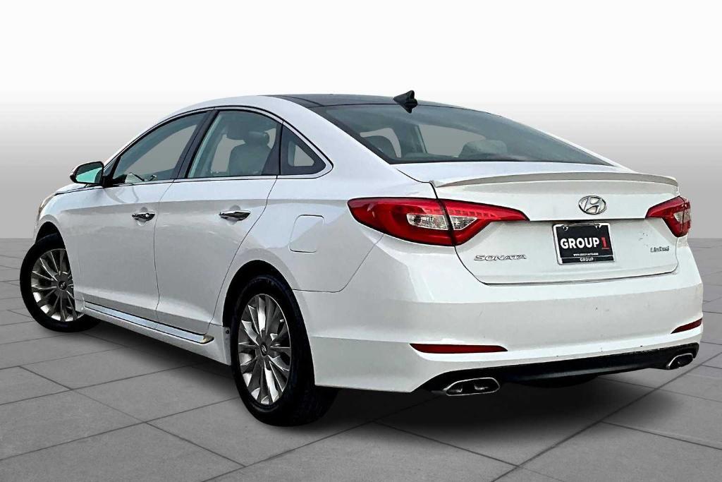 used 2015 Hyundai Sonata car, priced at $10,102