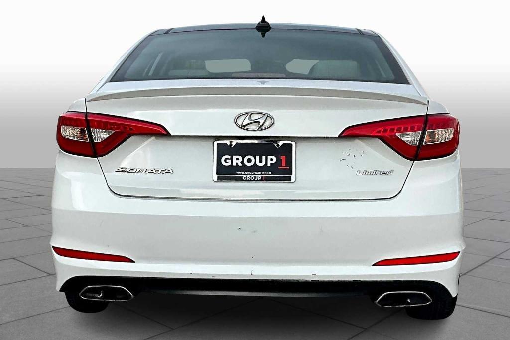 used 2015 Hyundai Sonata car, priced at $10,102