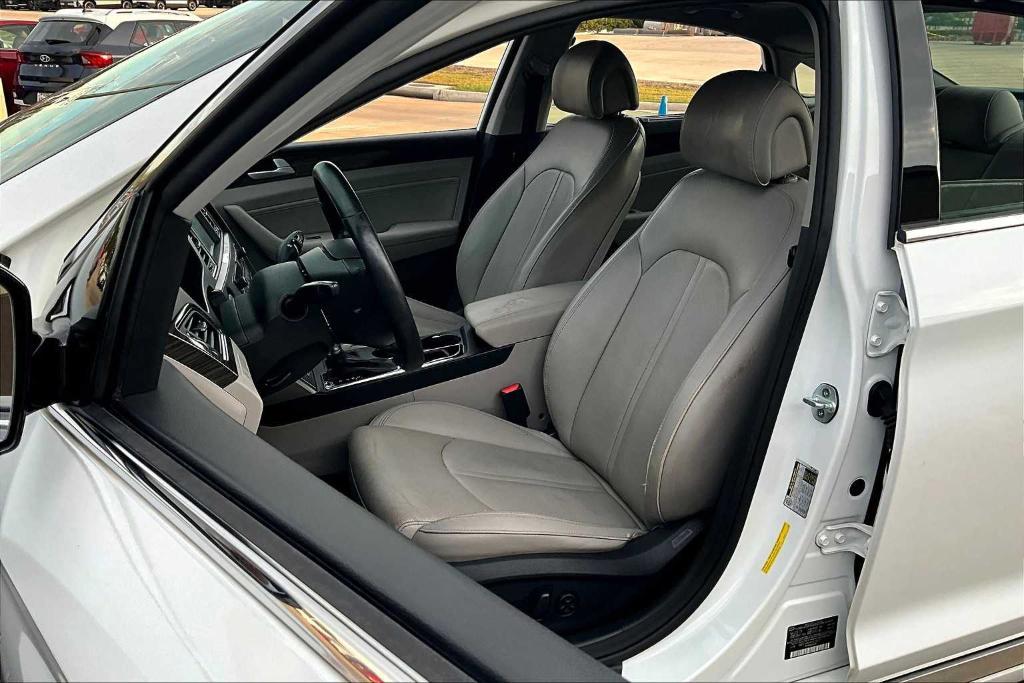 used 2015 Hyundai Sonata car, priced at $10,102