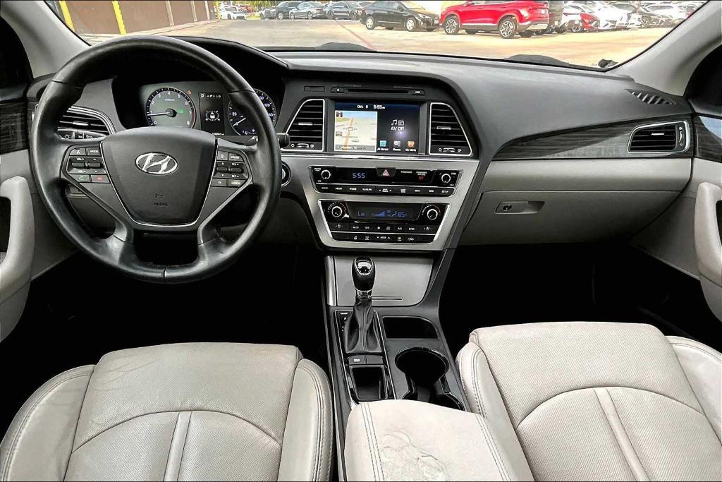 used 2015 Hyundai Sonata car, priced at $10,102