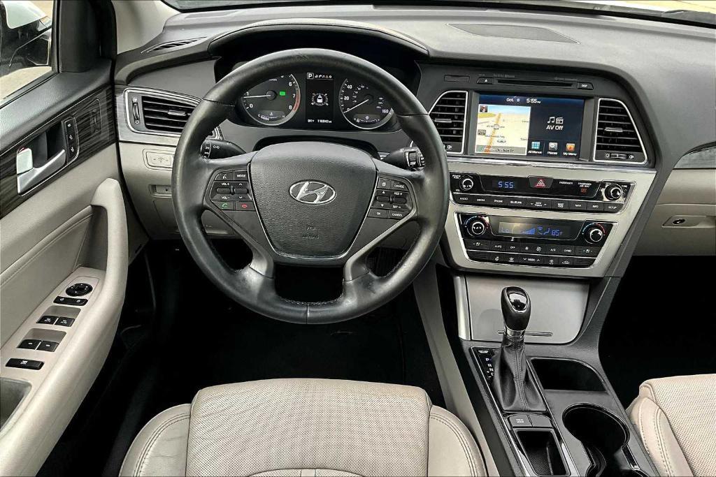 used 2015 Hyundai Sonata car, priced at $10,102