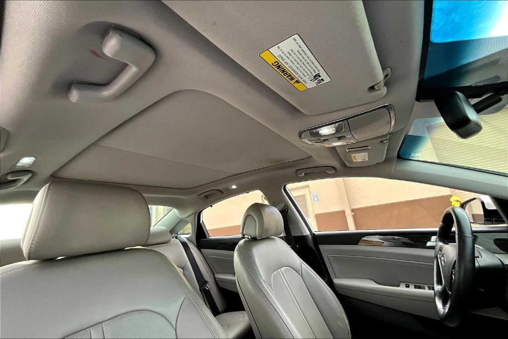 used 2015 Hyundai Sonata car, priced at $10,102