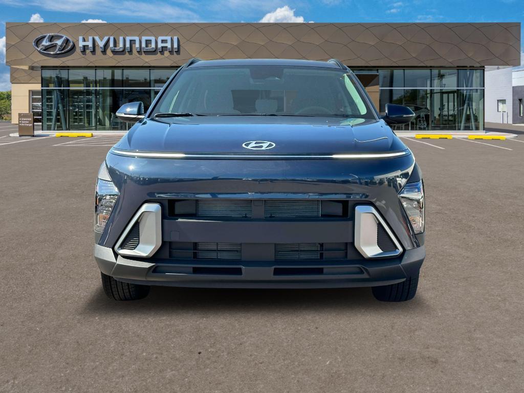 new 2025 Hyundai Kona car, priced at $27,351