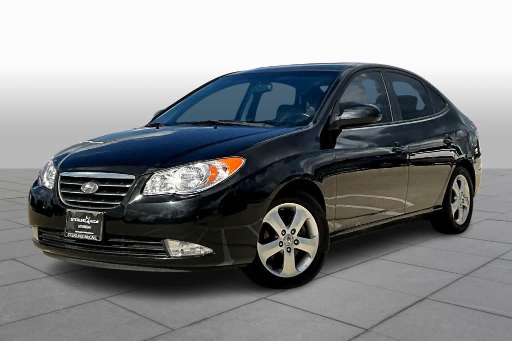 used 2009 Hyundai Elantra car, priced at $6,899