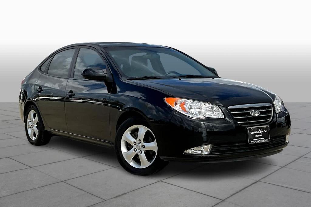 used 2009 Hyundai Elantra car, priced at $6,899