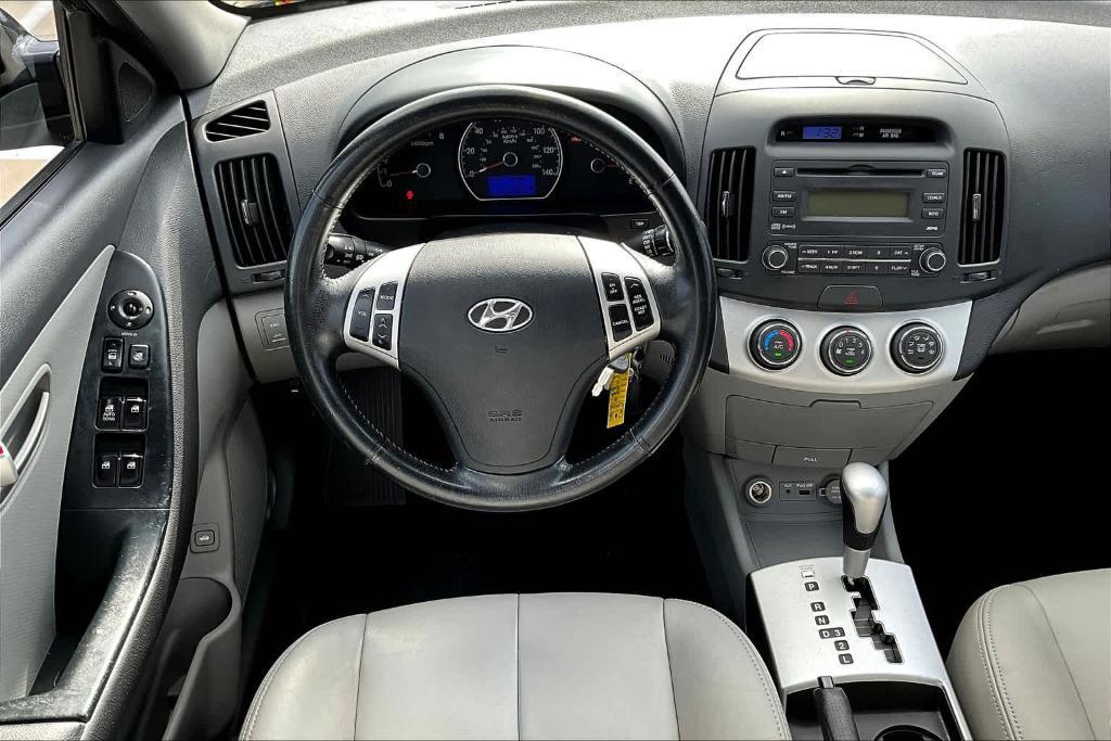 used 2009 Hyundai Elantra car, priced at $6,899