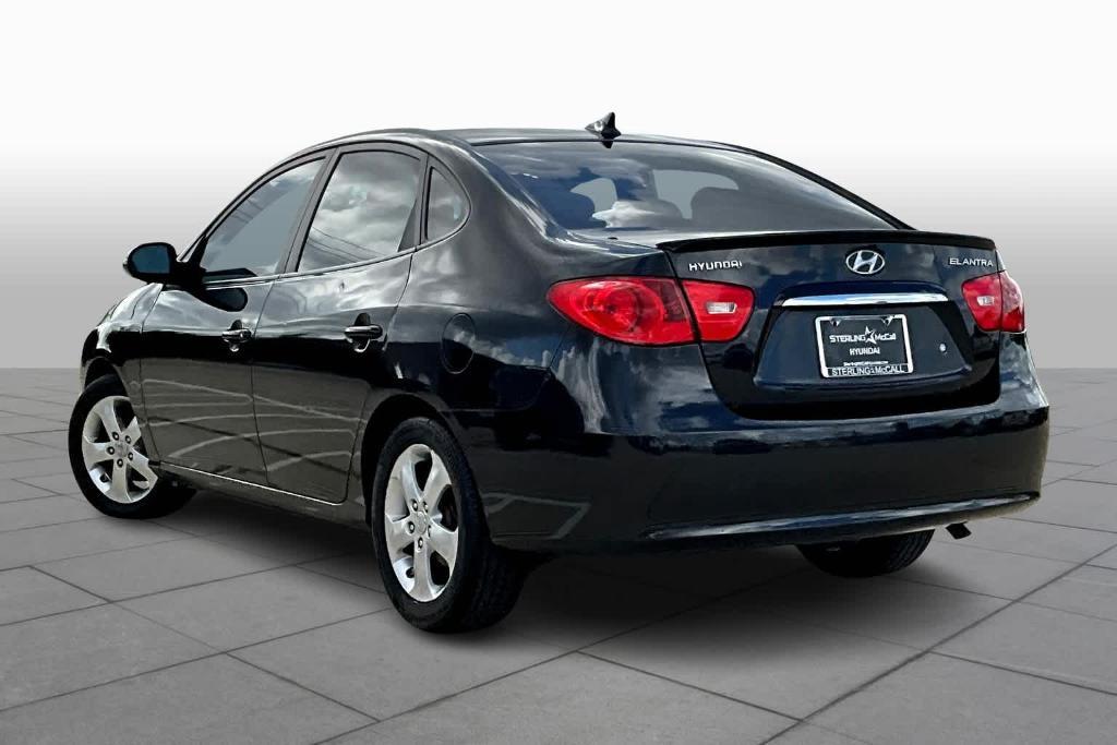 used 2009 Hyundai Elantra car, priced at $6,899