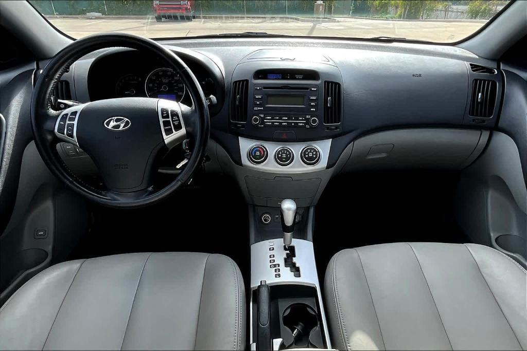 used 2009 Hyundai Elantra car, priced at $6,899