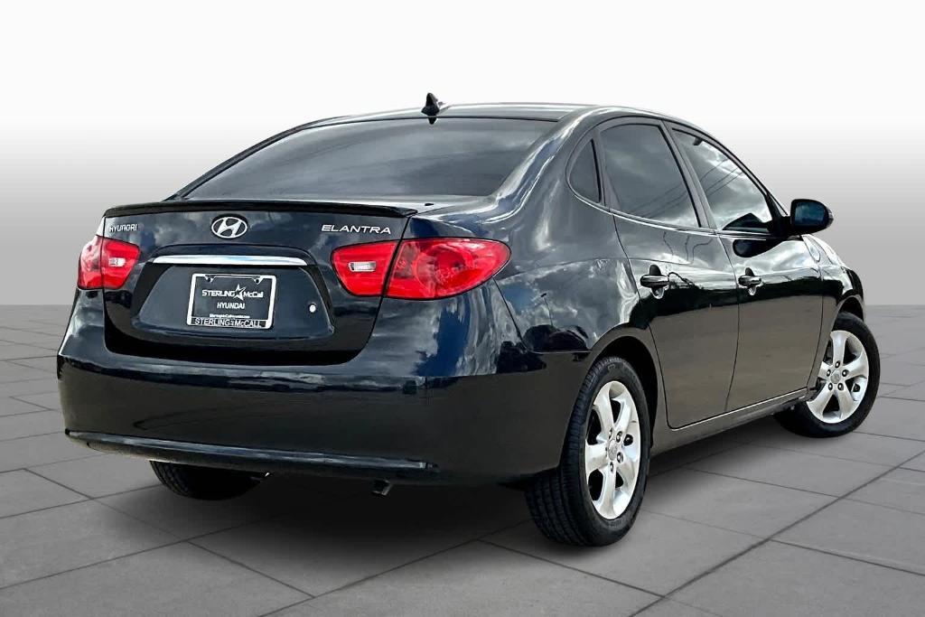 used 2009 Hyundai Elantra car, priced at $6,899