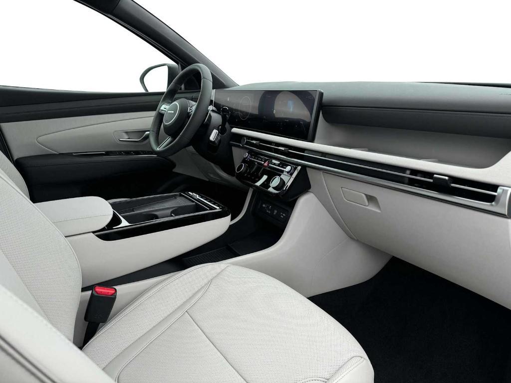 new 2025 Hyundai Tucson car, priced at $39,395