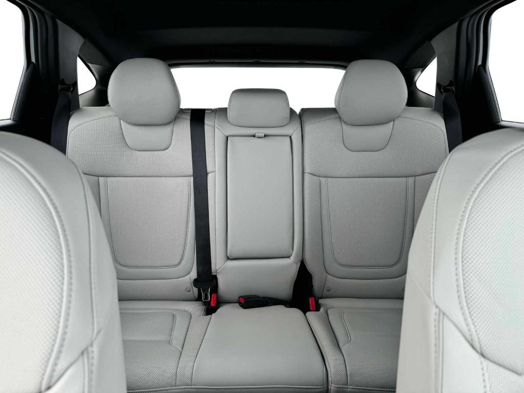 new 2025 Hyundai Tucson car, priced at $39,395