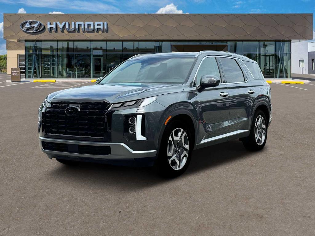 new 2025 Hyundai Palisade car, priced at $45,532