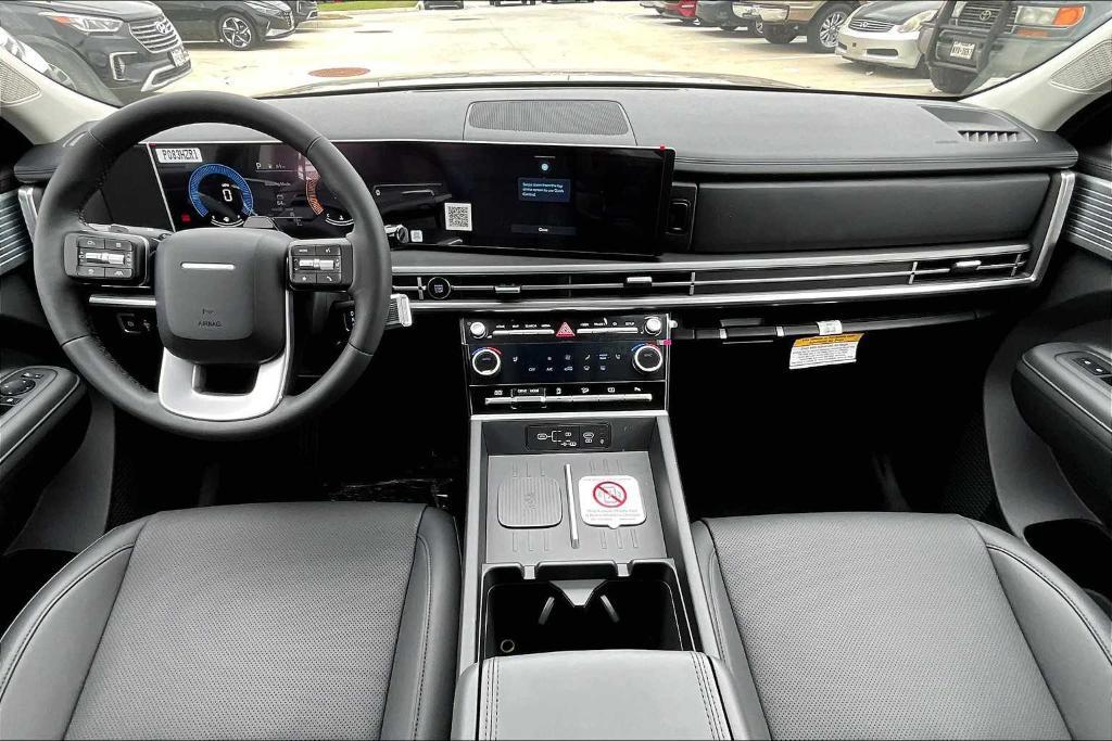 new 2025 Hyundai Santa Fe car, priced at $37,775