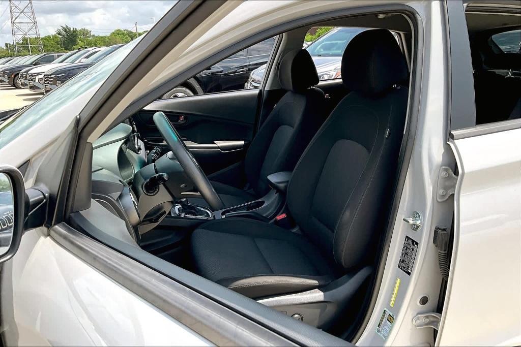 used 2023 Hyundai Kona car, priced at $18,329