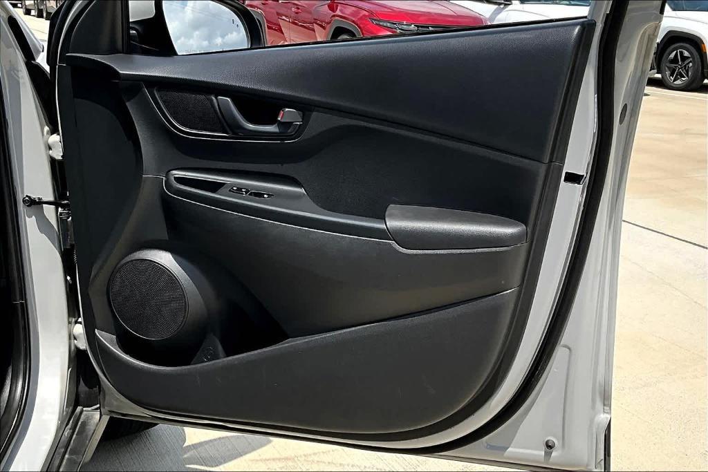 used 2023 Hyundai Kona car, priced at $18,329