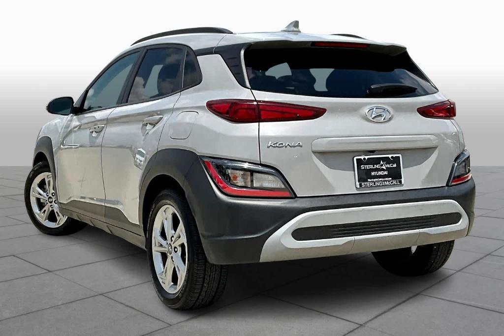 used 2023 Hyundai Kona car, priced at $18,329
