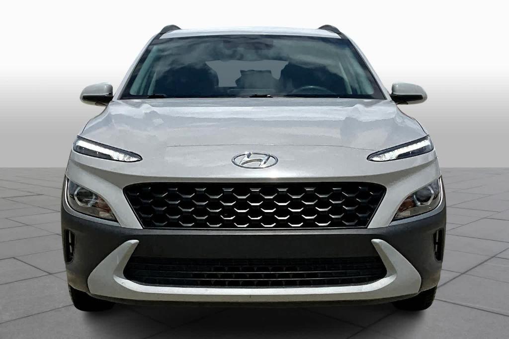 used 2023 Hyundai Kona car, priced at $18,329