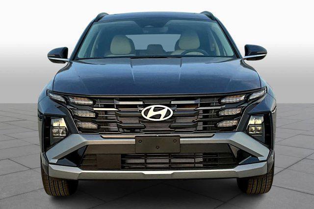 new 2025 Hyundai Tucson car, priced at $35,130