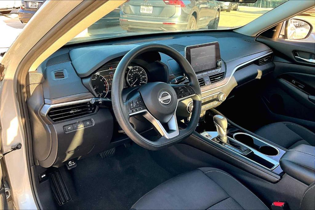 used 2023 Nissan Altima car, priced at $18,891