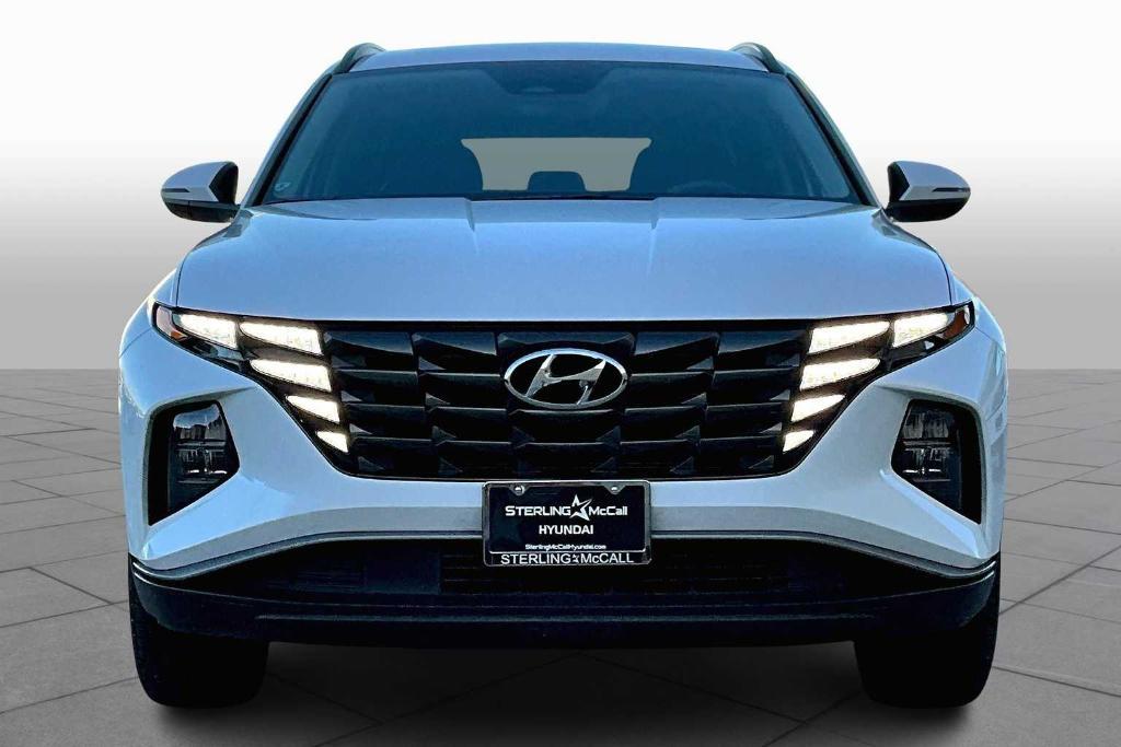 used 2022 Hyundai Tucson car, priced at $23,311